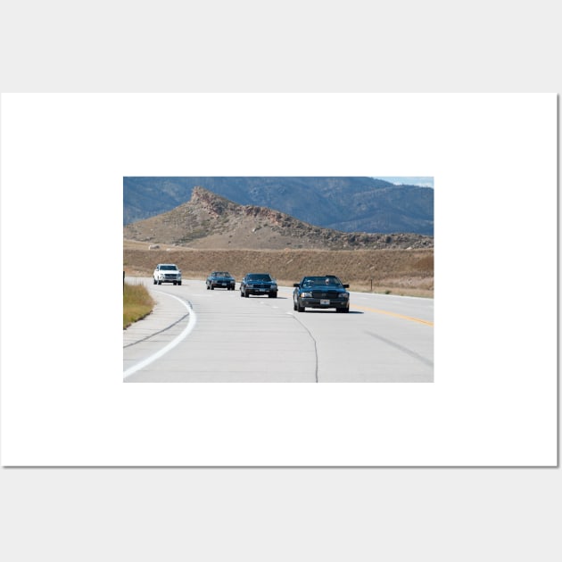 Convoy Colorado Wall Art by gdb2